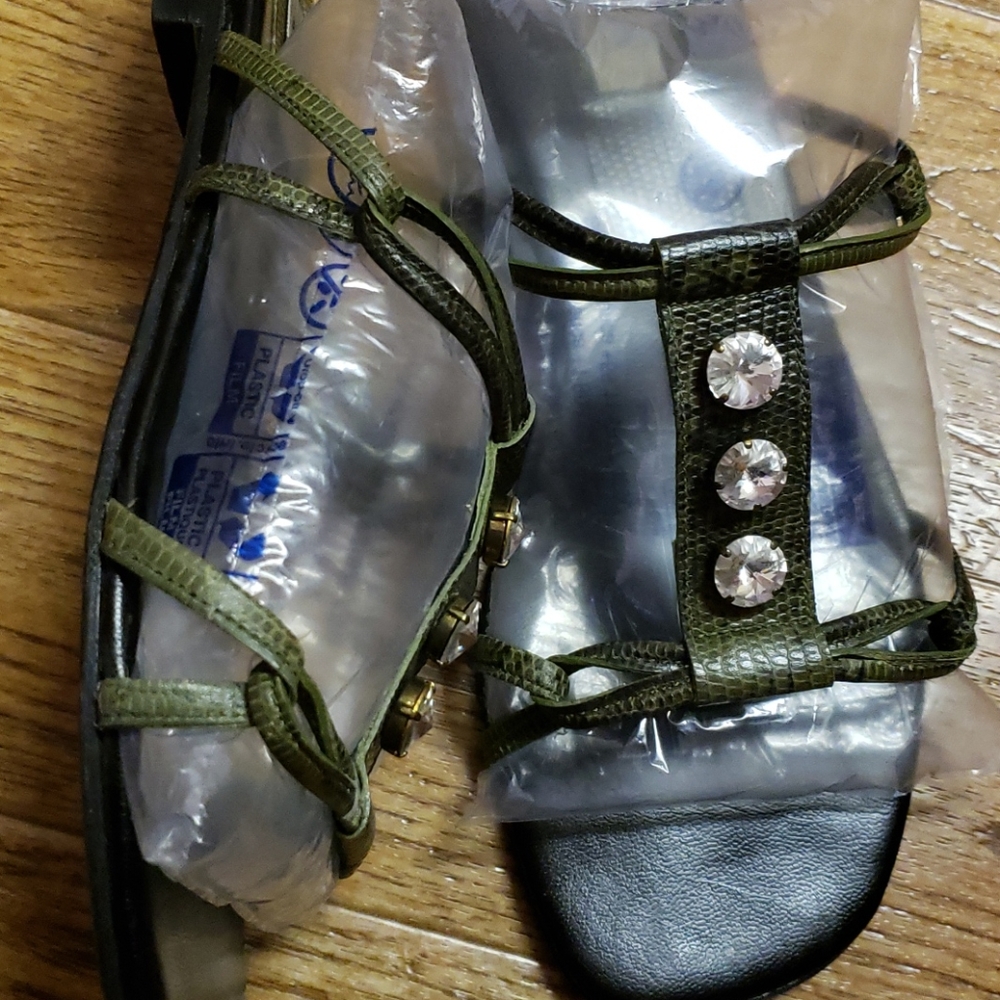 Furla sandals size 41 - Picture 4 of 15